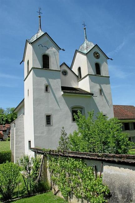 Schloss Bottstein Hotel Exterior photo